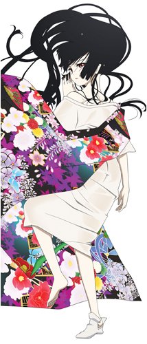 Amazon.co.jp: スムース抱き枕カバー 「地獄少女 二籠(ふたこもり